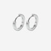F136 Titanium Seamless Hoop Ring–Hypoallergenic Piercing Jewelry for Ear,Cartilage,Helix or Lip