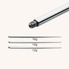 ASTM F136 Titanium High Polished PreSterile Piercing Needles
